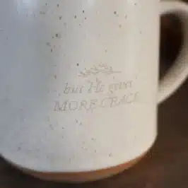 More Grace Mug