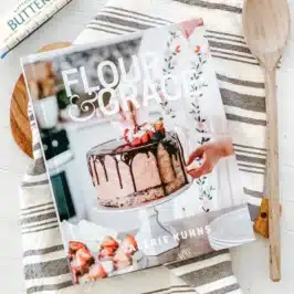 Flour and Grace Cookbook
