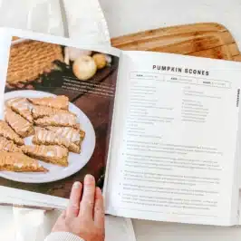Flour and Grace Cookbook
