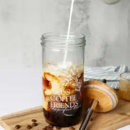 Jesue Coffee and Friends Cup